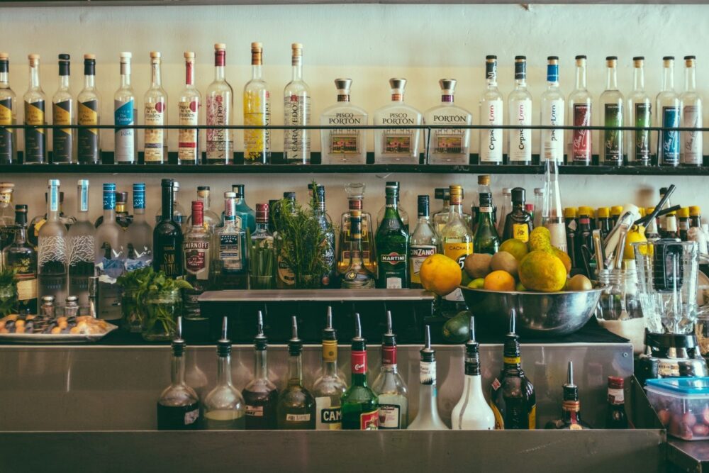 Alcohol | Liqueur Fruits