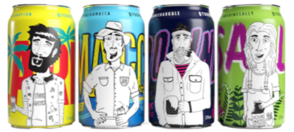 Your Mates Brewing | Mates Range Mixed Case