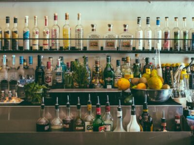 Alcohol | Liqueur Fruits