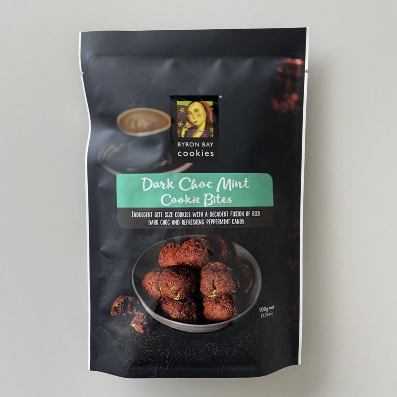 バイロンベイクッキー | Dark Choc Mint