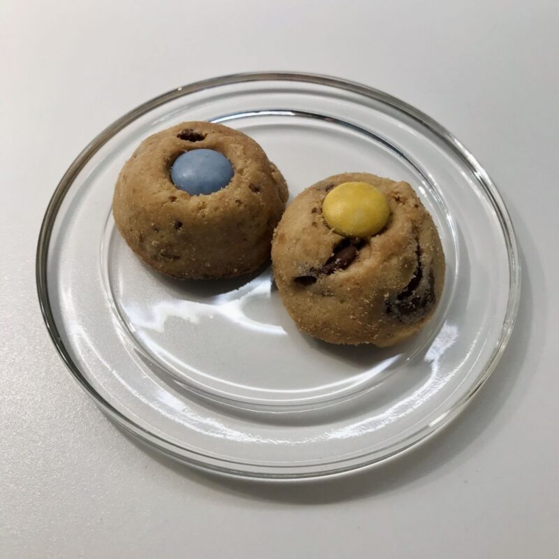 バイロンベイクッキー | Dotty with Natural Colours-1