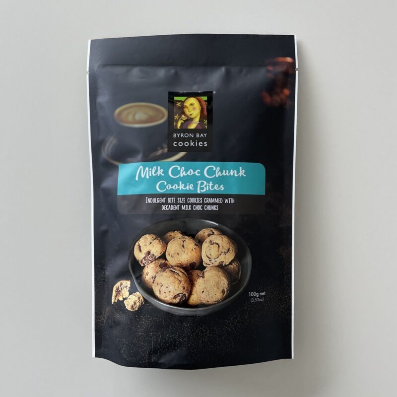 バイロンベイクッキー | Milk Choc Chunk