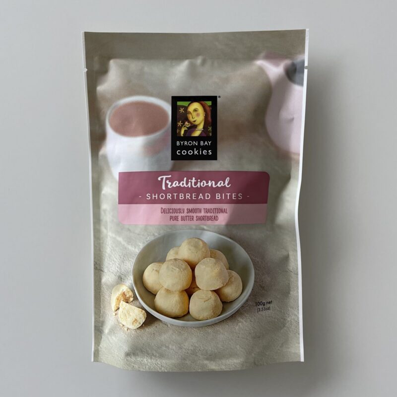 バイロンベイクッキー | Traditional Shortbread