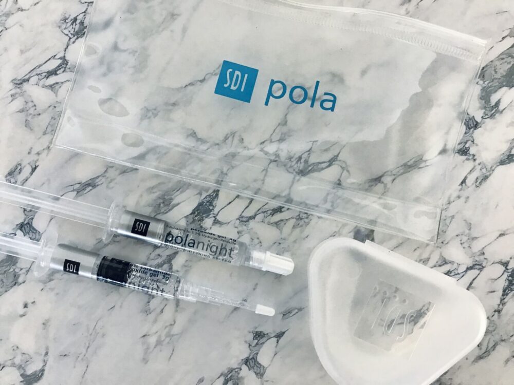 ホームホワイトニング | SDI pola