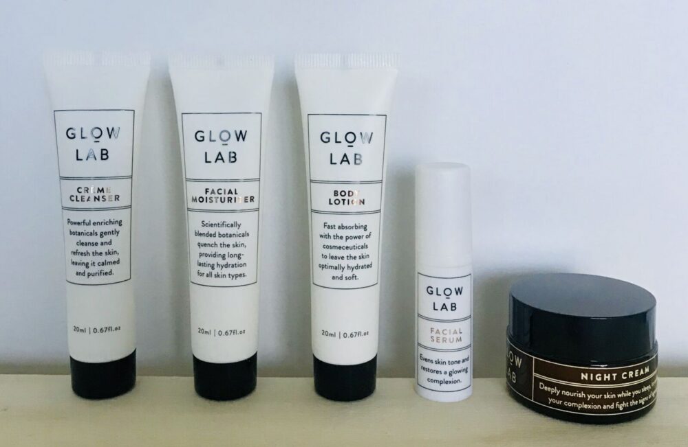 GLOW LAB | ミニパック 5アイテム