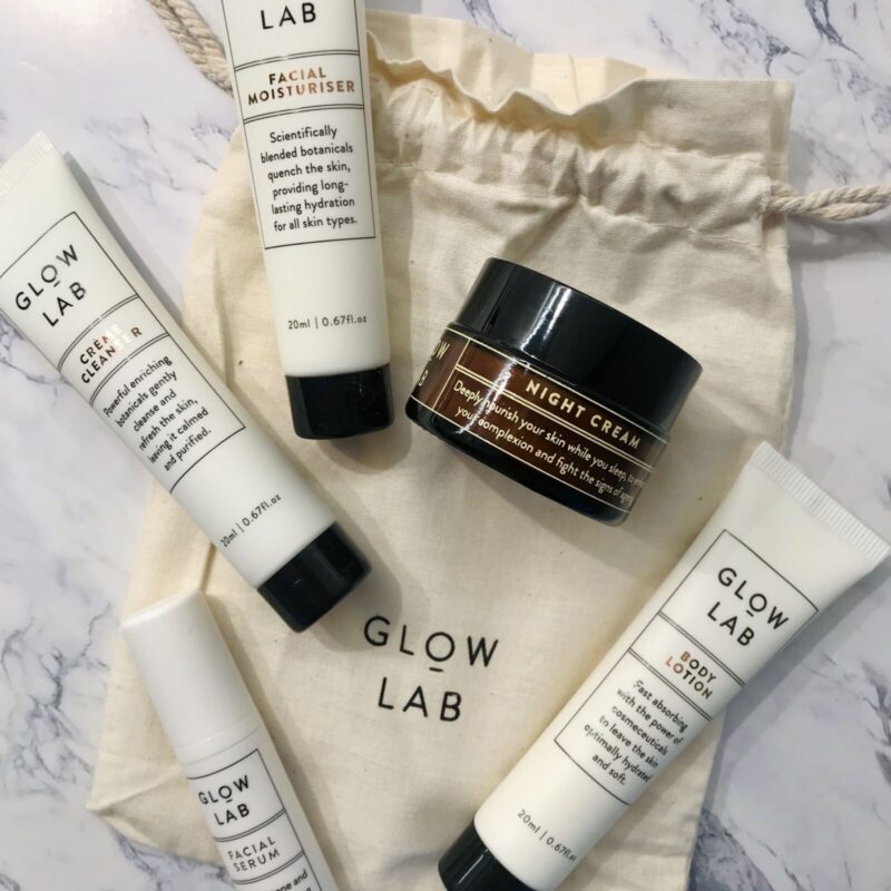 GLOW LAB | ミニパック 6アイテム