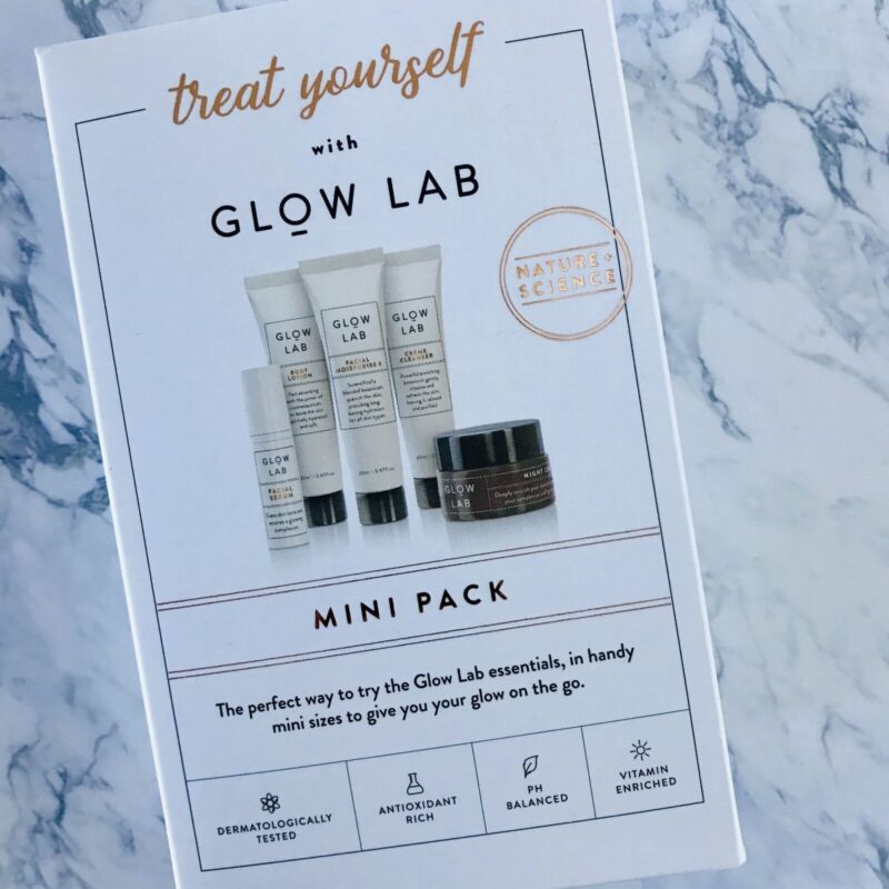 GLOW LAB | パッケージ
