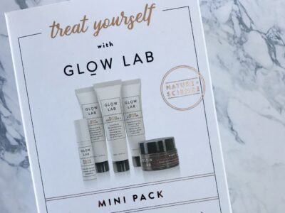 GLOW LAB | パッケージ hero