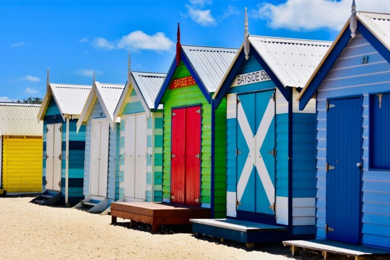 OZ | Brighton Beach