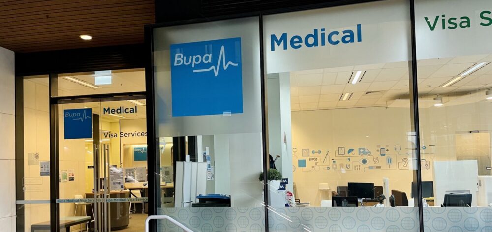 Bupa | 病院