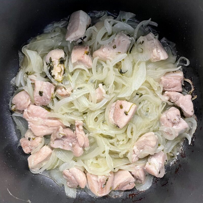 Spice Tailor | Chicken Onion