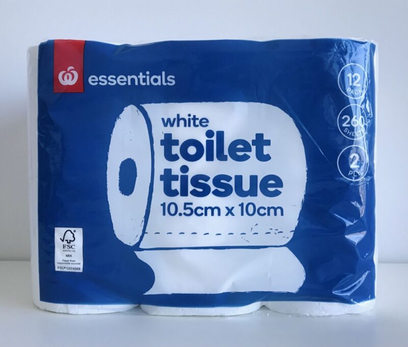 トイレットペーパー | Essentials